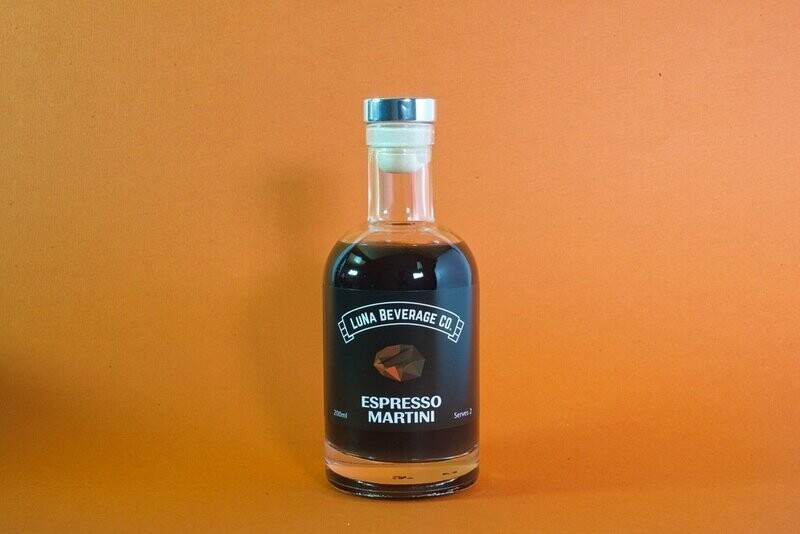 Luna Beverage Espresso Martini 200ml