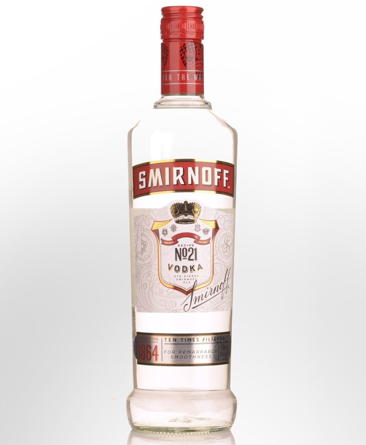 Smirnoff Red Vodka 700ml