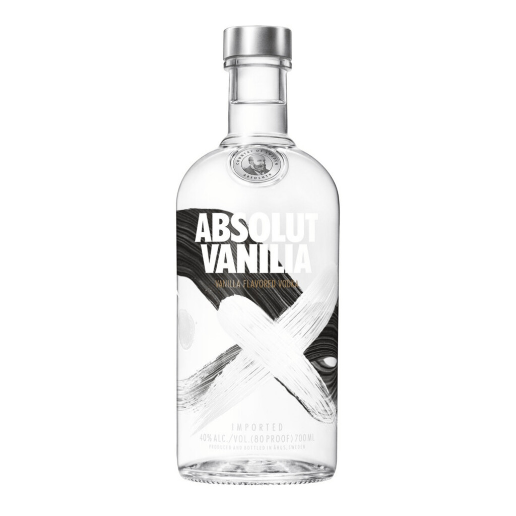 Absolut Vanilia Vodka 700ml