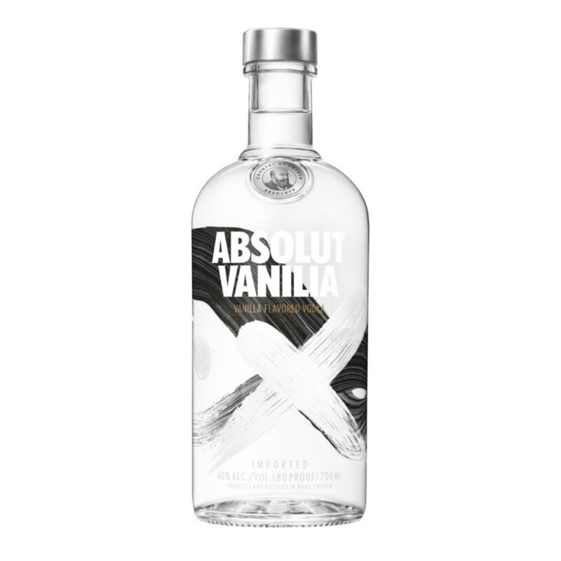 Absolut Vanilia Vodka 700ml