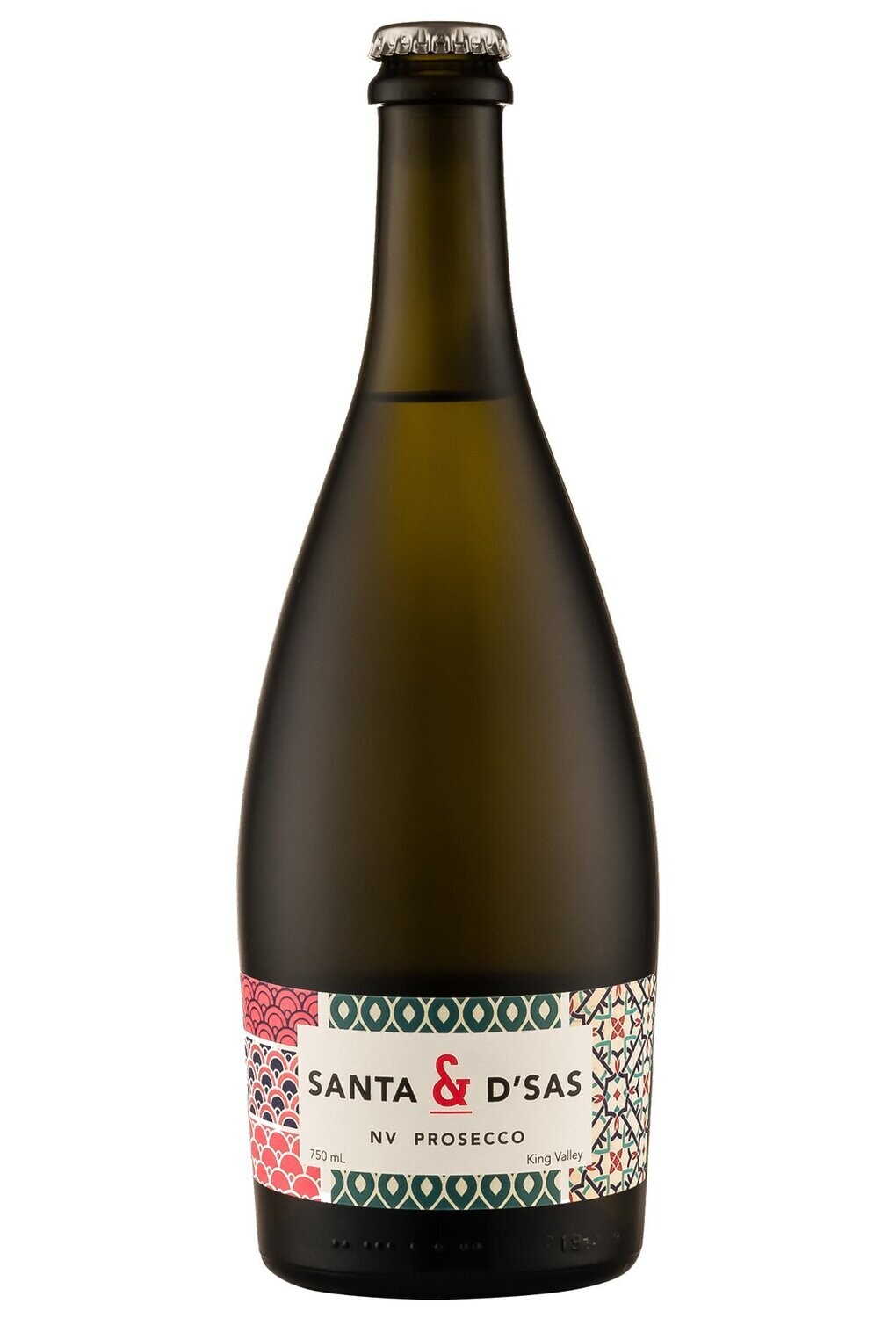 Santa & D'Sas Prosecco