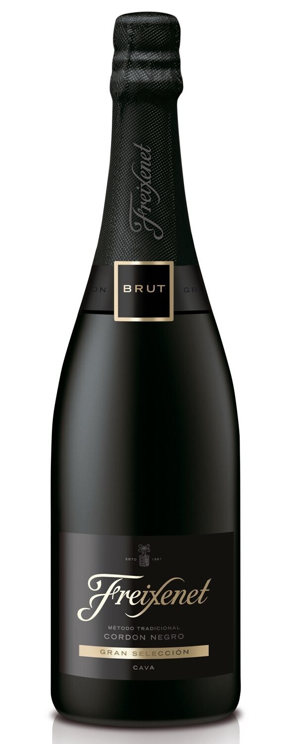 Freixenet Cordon Negro Brut