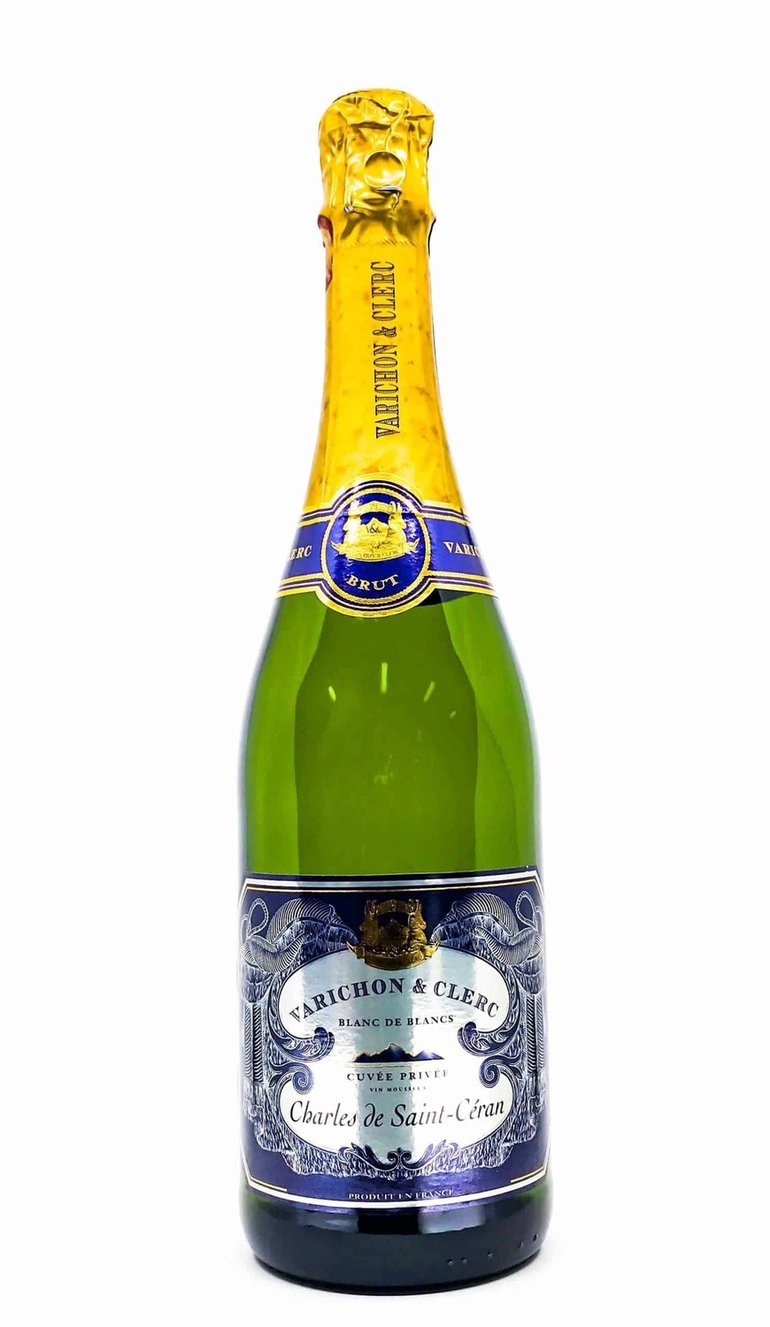 Varichon & Clerc 'Charles de Saint-Ceran' Blanc de Blanc
