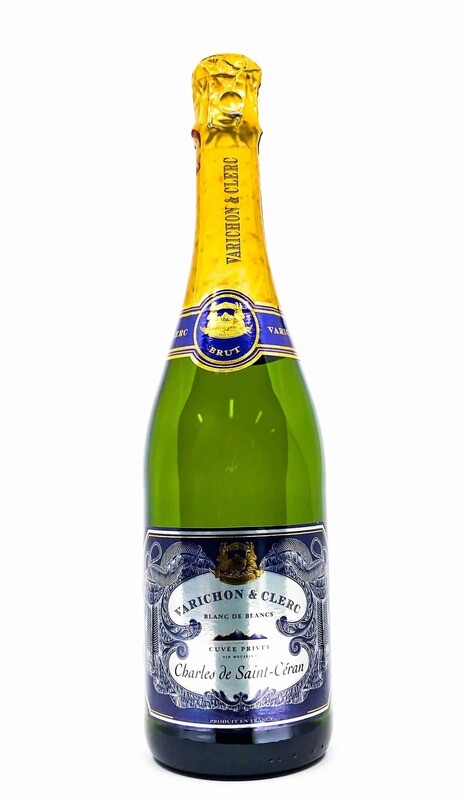 Varichon & Clerc 'Charles de Saint-Ceran' Blanc de Blanc