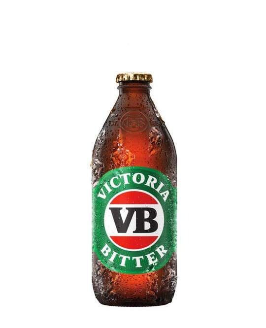 Victoria Bitter Bottles 375ml