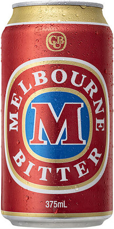 Melbourne Bitter Can 375ml
