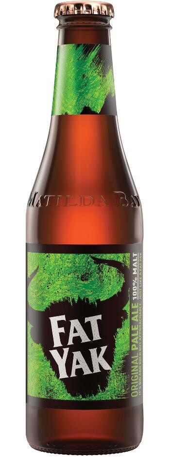 Fat Yak Original Pale Ale 345ml