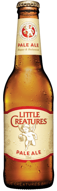 Little Creatures Pale Ale 330ml 6 Pack