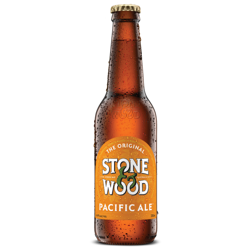 Stone Wood Pacific Ale 330ml