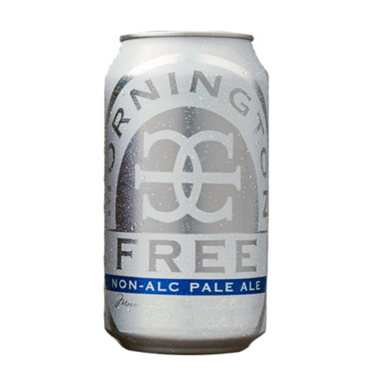 Mornington Free Non-Alc Pale Ale 375ml 6 Pack
