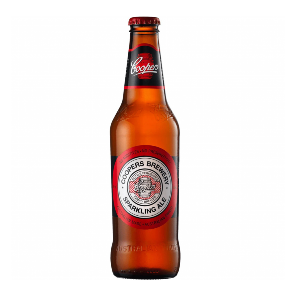 Coopers Sparkling Ale 375ml