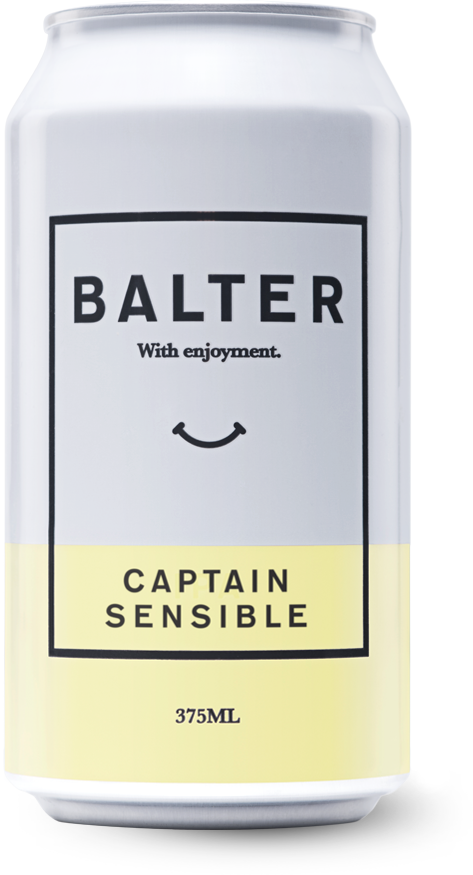 Balter Captain Sensible 375ml 4 Pack