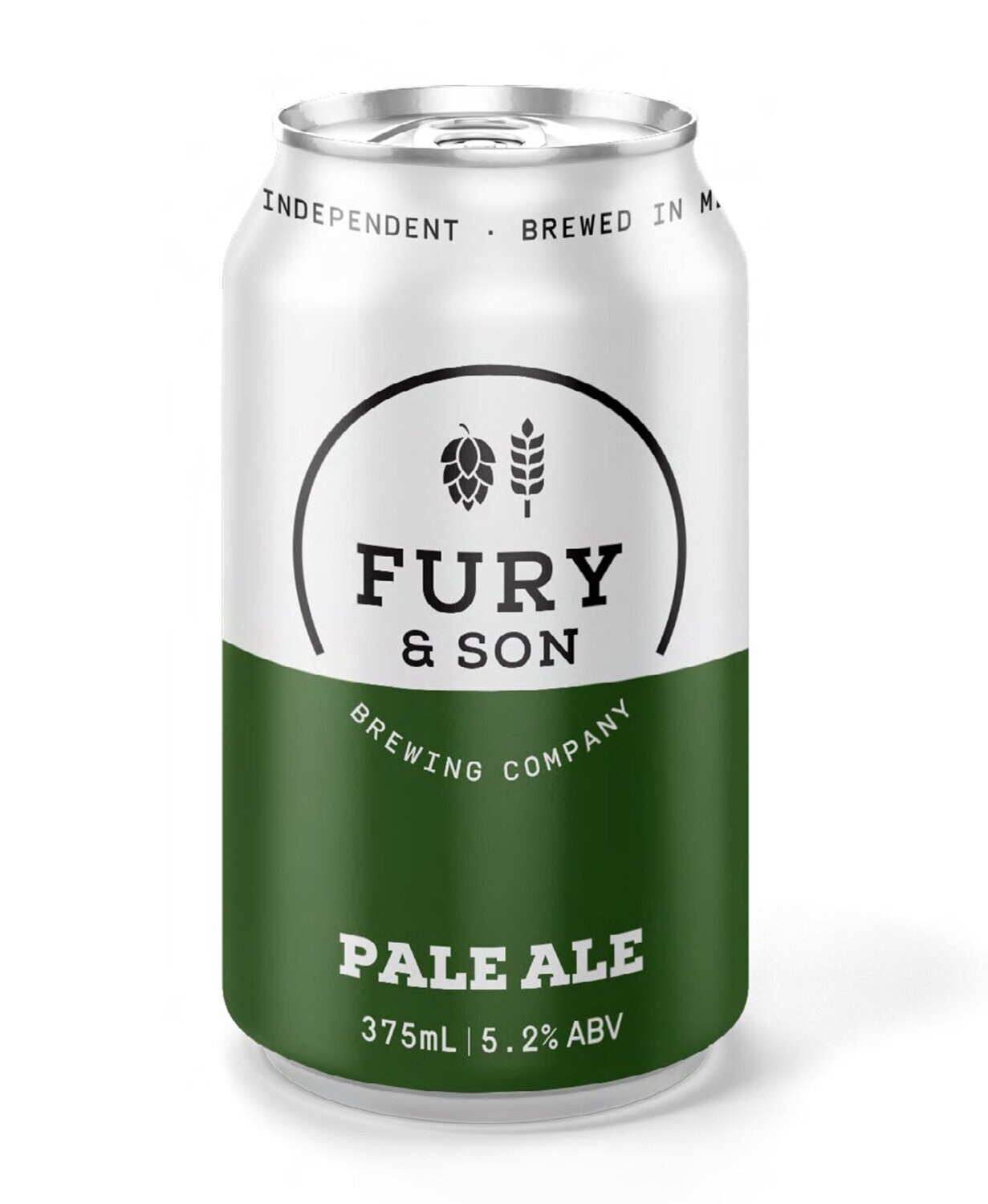 Fury & Son Pale Ale 375ml 6 Pack