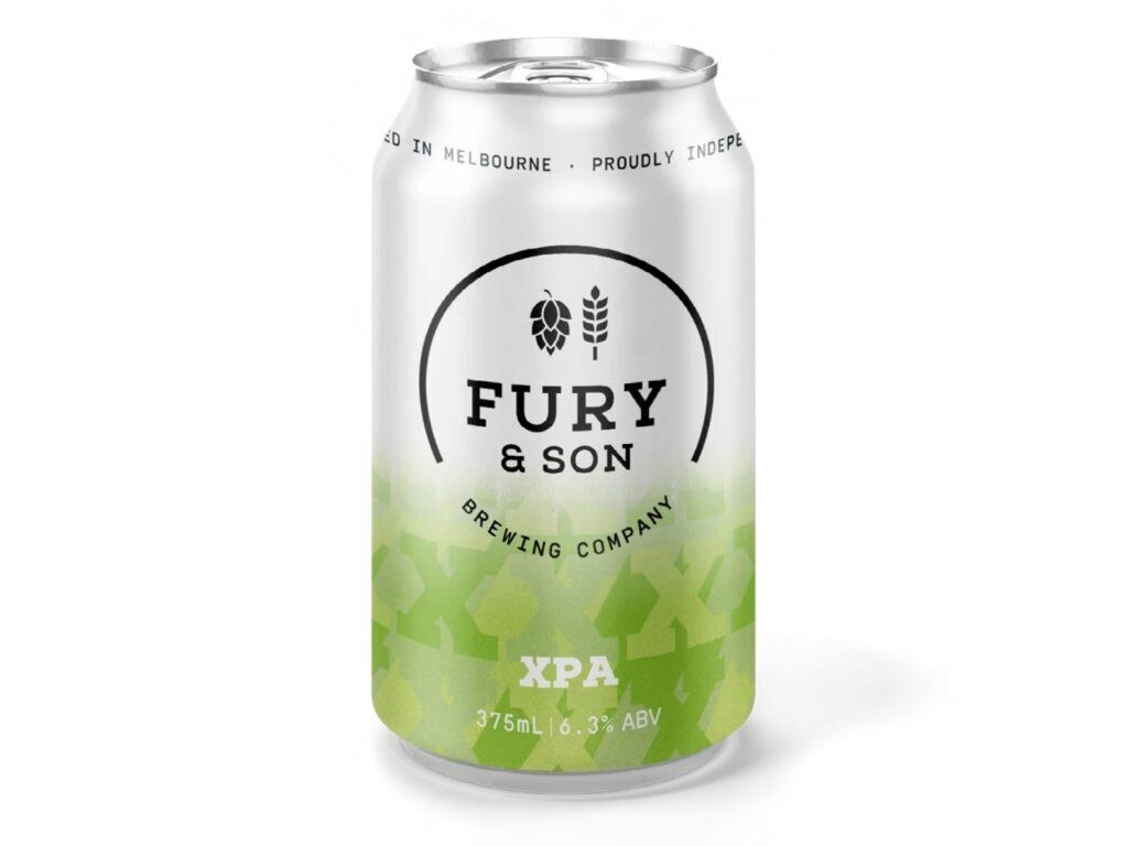 Fury & Son XPA 375ml 6 Pack