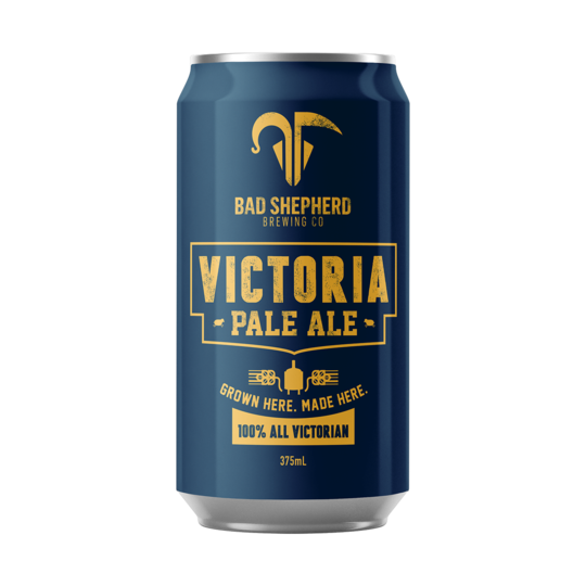 Bad Shepherd Victoria Pale Ale 375ml 6 Pack