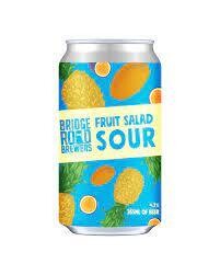 Bridge Road Brewers Fruit Salad Sour 355ml 4 Pack