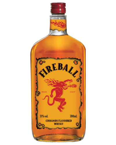 Fireball Cinnamon Whisky 700ml