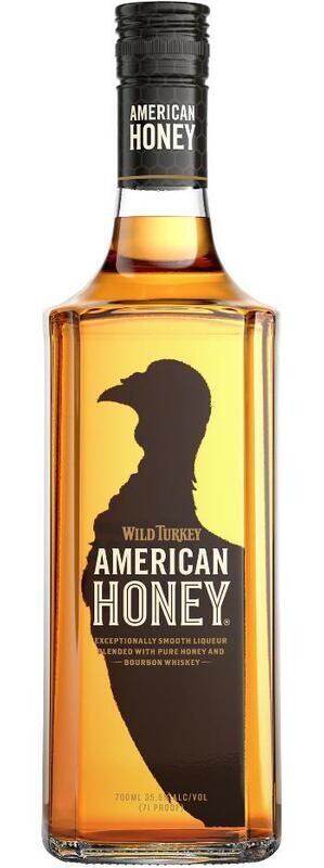 Wild Turkey American Honey 700ml
