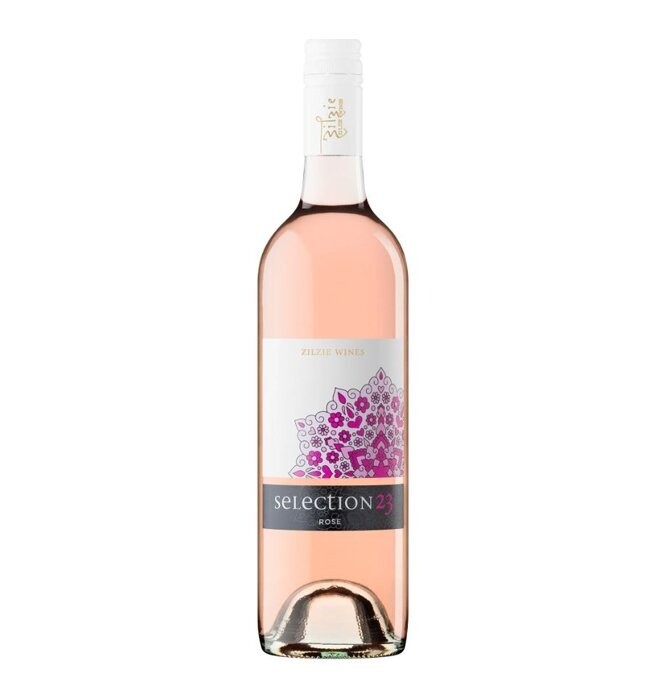 Zilzie Selection 23 Rose 2018