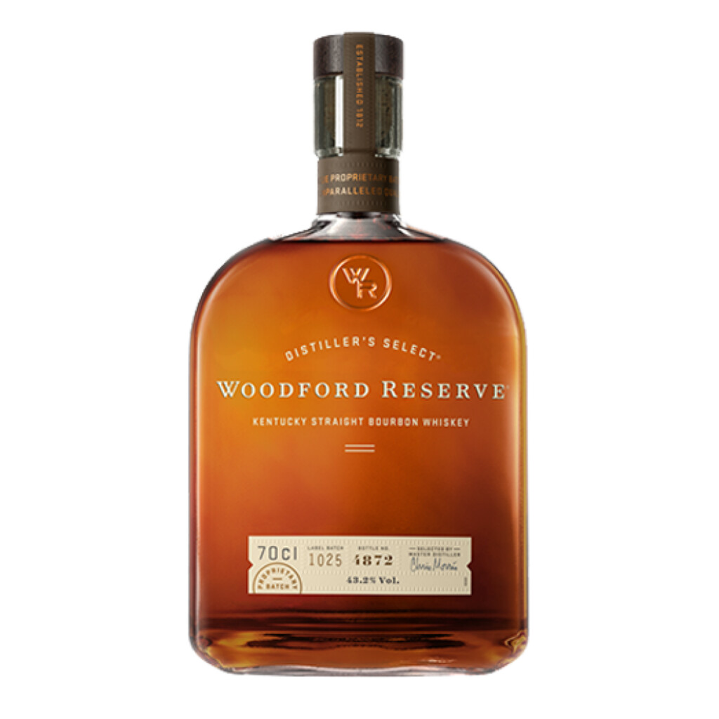Woodford Reserve Bourbon Whiskey 700ml