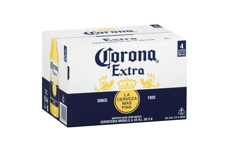 Corona 355ml 24 Pack