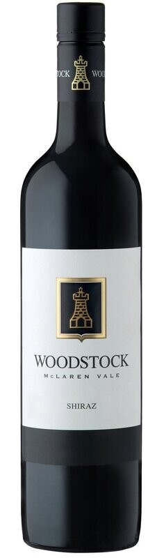 Woodstock Shiraz 2018