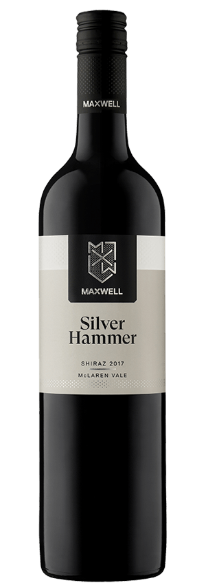 Maxwell Silver Hammer Shiraz