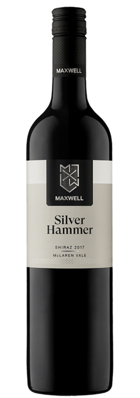 Maxwell Silver Hammer Shiraz