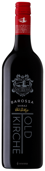 Karlsbridge Old Kirche Shiraz 2017