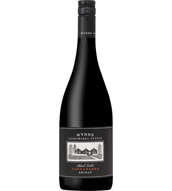 Wynns Black Label Shiraz 2012