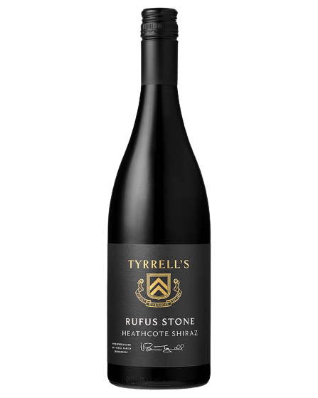 Tyrell's Rufus Stone Heathcote Shiraz 2018