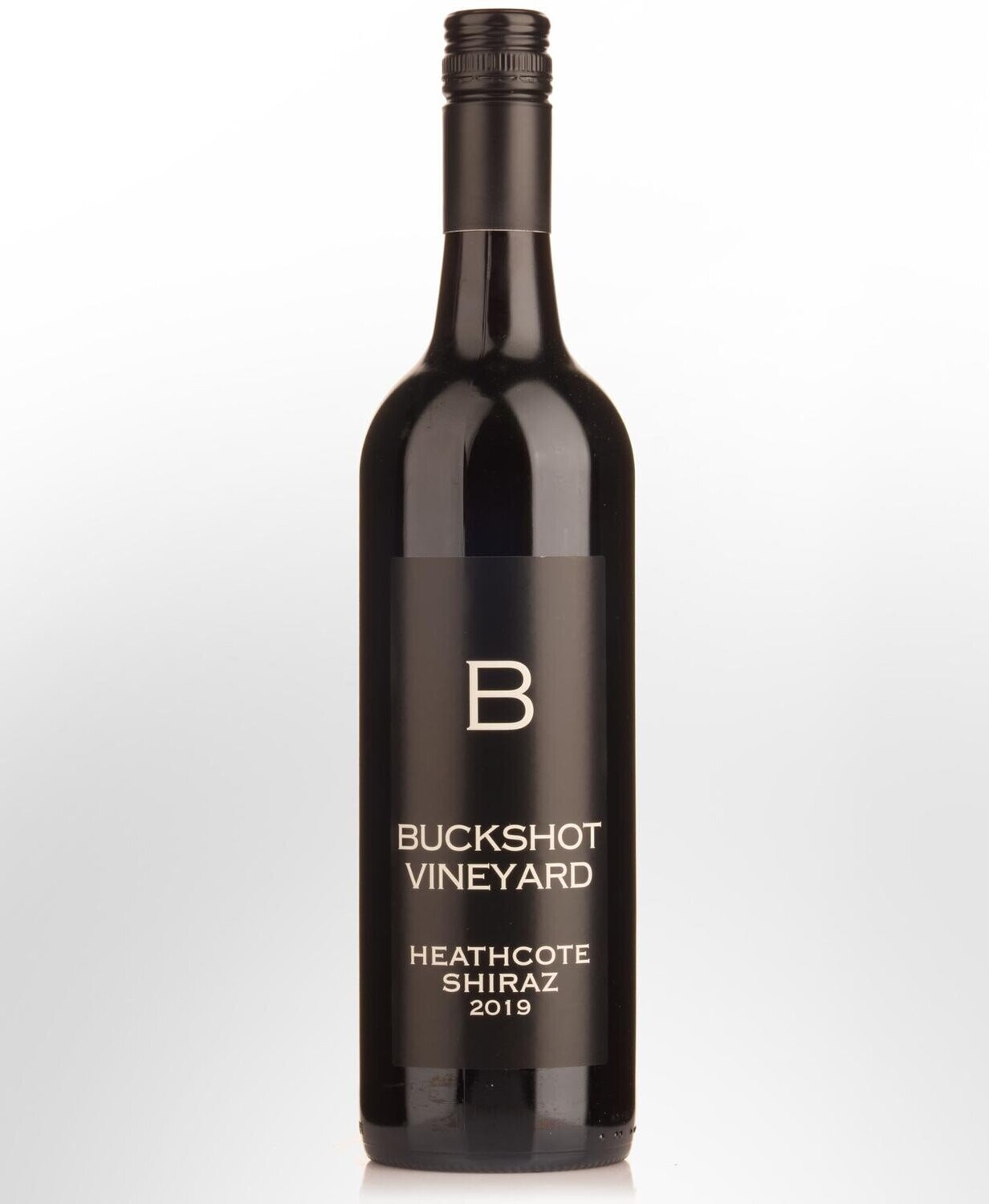 Buckshot Vineyard Heathcote Shiraz