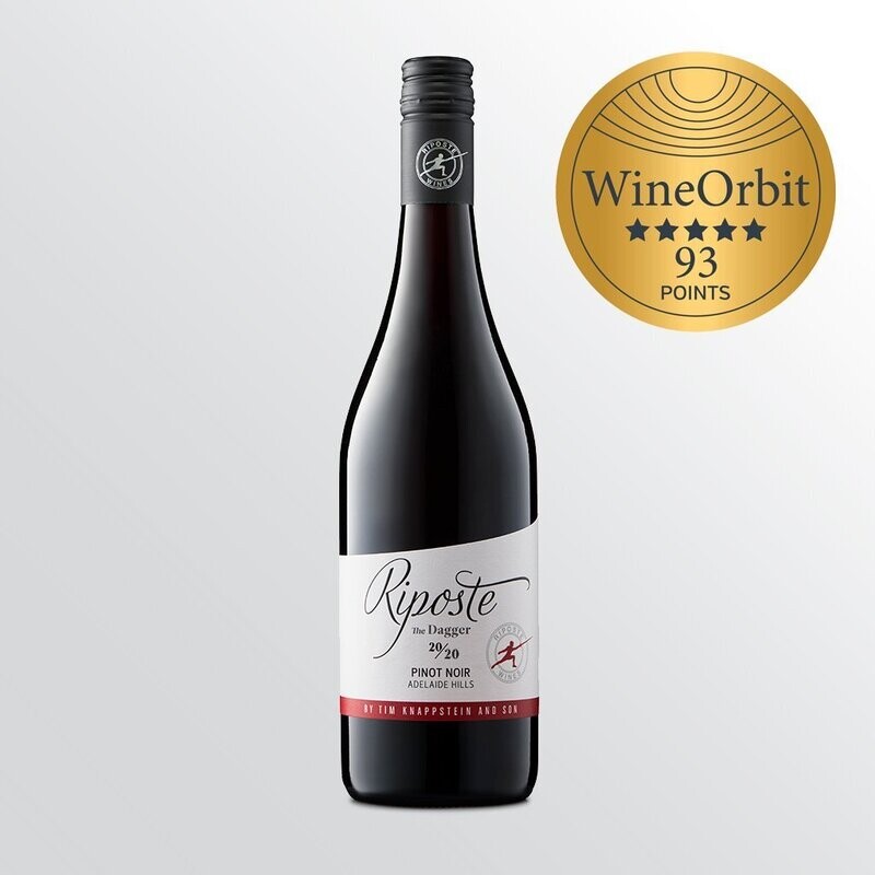 Riposte The Dagger Pinot Noir
