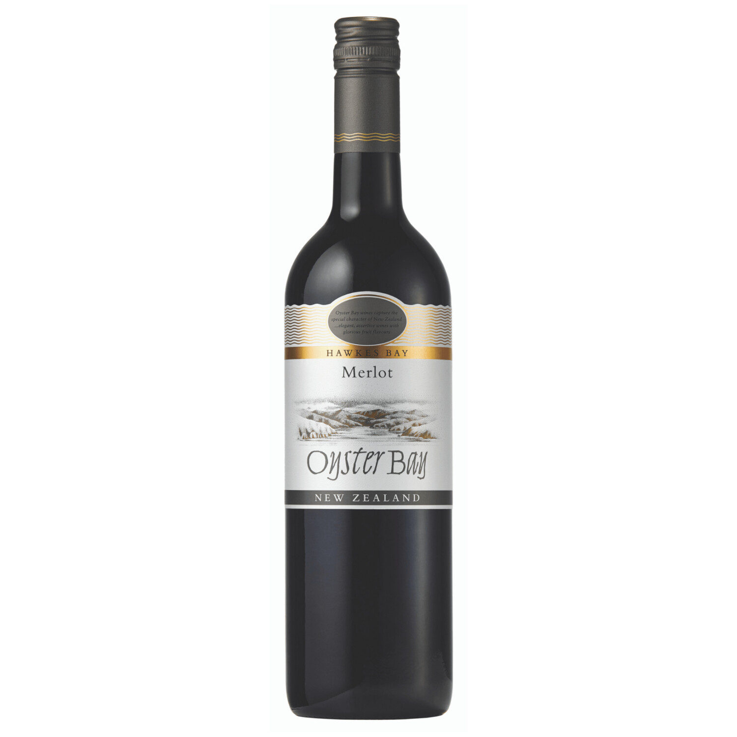 Oyster Bay Merlot 2018