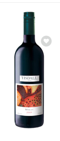 Tisdall Merlot 2013