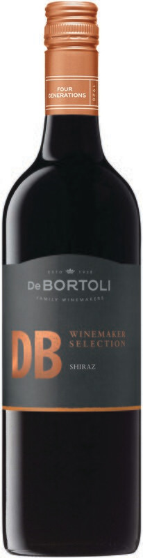 De Bortoli DB Winemaker Selection Shiraz De Bortoli DB Winemaker Selection Shiraz