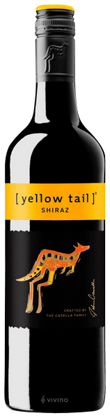 Yellow Tail Shiraz