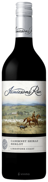 Jamiesons Run Cabernet Shiraz Merlot