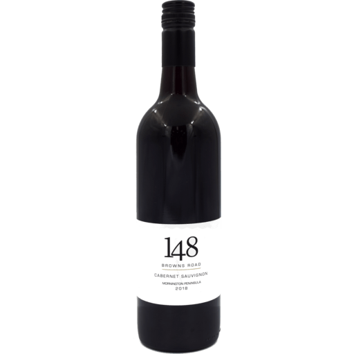 148 Browns Road Cabernet Sauvignon