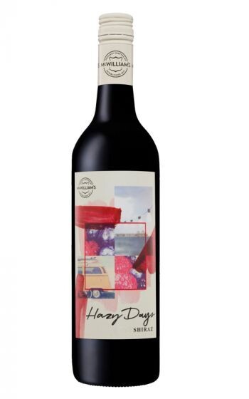 Mcwilliams Hazy Days Shiraz