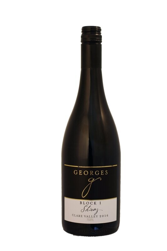Georges Block 1 Shiraz