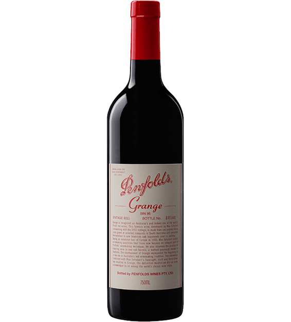 Penfolds Grange 1998