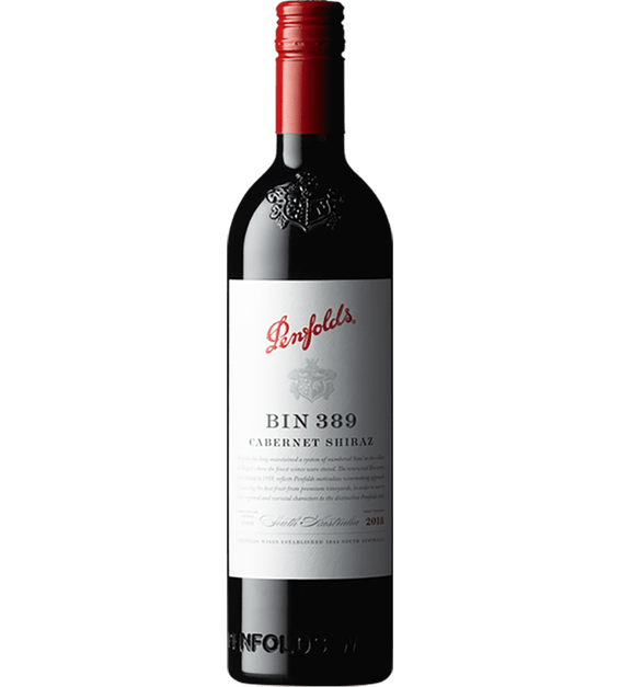 Penfolds Bin 389 Cabernet Shiraz 2020