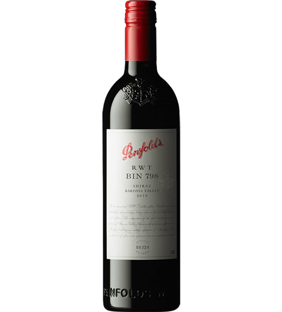 Penfolds RWT Bin 798 Barossa Valley Shiraz 1997