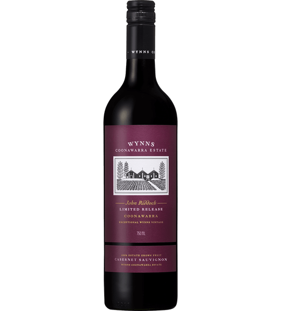 Wynns John Riddoch Cabernet Sauvignon 1997