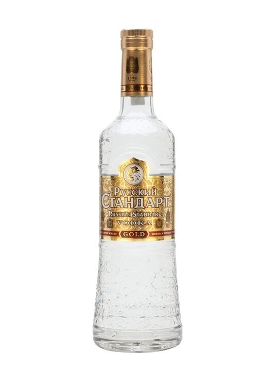 Pyccknn Ctahoapt Russian Standard