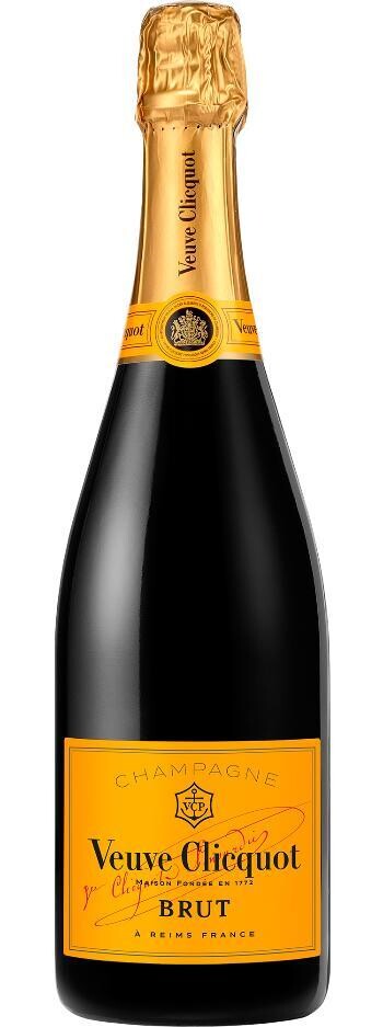 Veuve Clicquot Yellow Label Brut NV 750ml