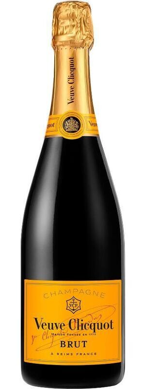 Veuve Clicquot Yellow Label Brut NV 750ml