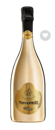 Victoire Gold Vintage Champagne