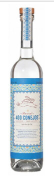 400 Conejos Espadin Joven Mezcal 750ml